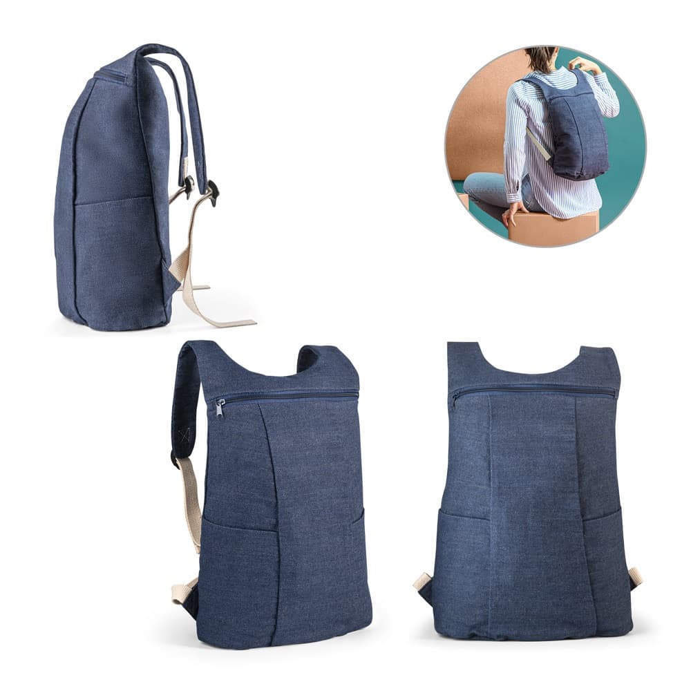 DENIM BPACK. (300 g/m )