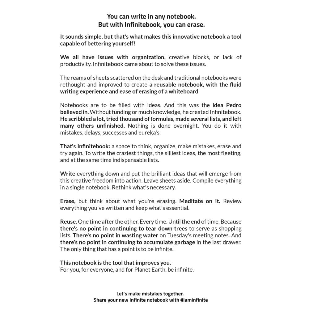 INFINITEBOOK PLAIN A5. 15 thumbnail 7