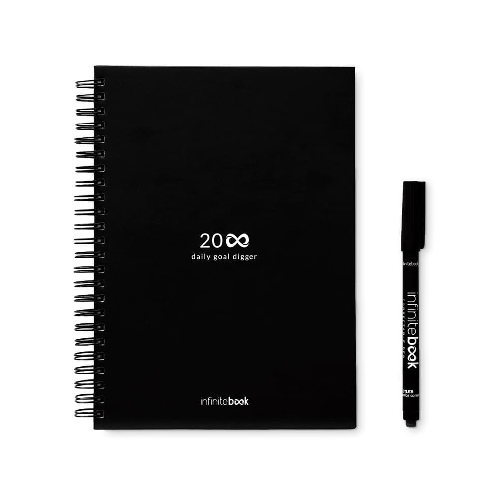 STARTER KIT INFINITE PLANNER A5 - Notebook & Marker Set thumbnail 20