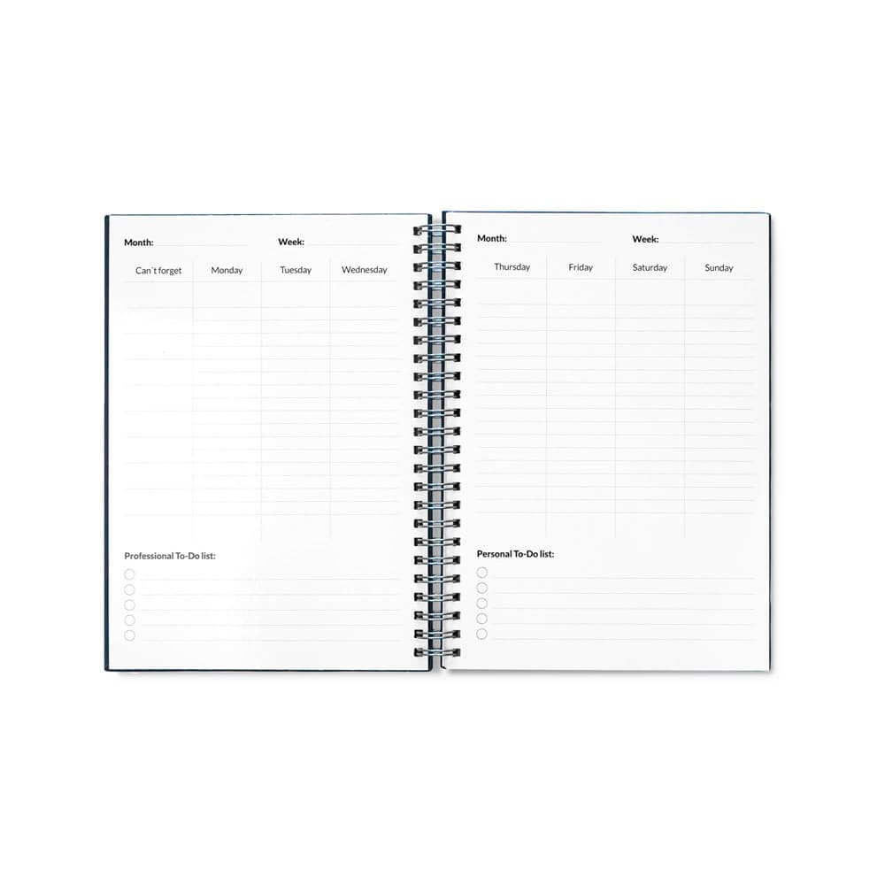 STARTER KIT INFINITE PLANNER A5 - Notebook & Marker Set thumbnail 16
