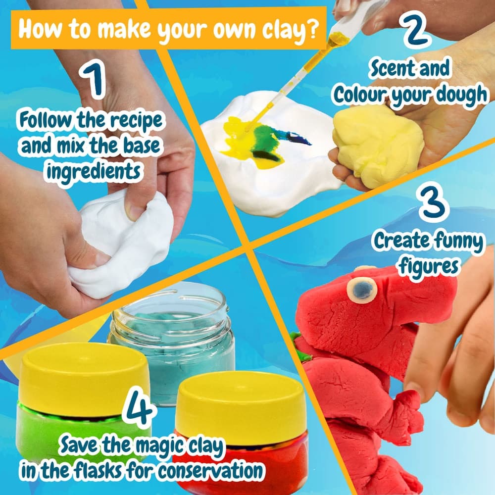 Modeling Dough Factory Kit I. thumbnail 9