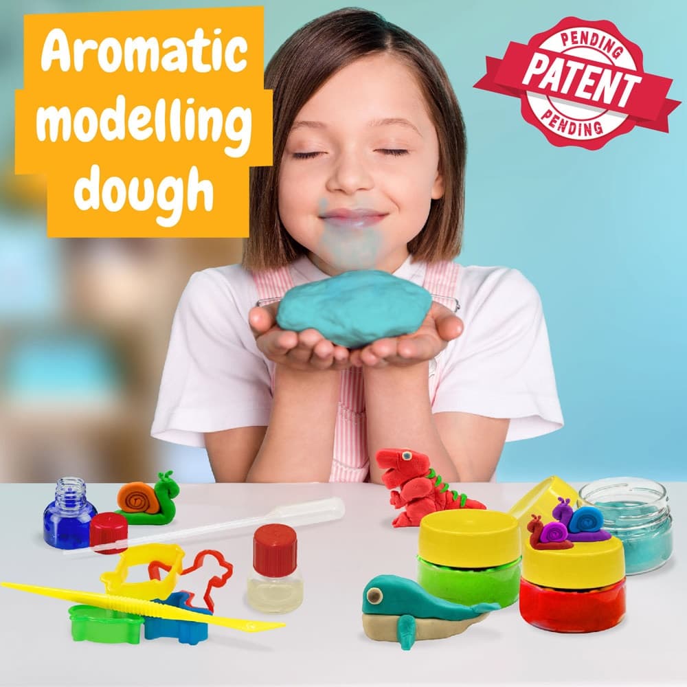 Modeling Dough Factory Kit I. thumbnail 8