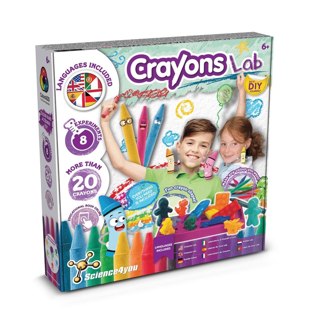 Crayon Factory Kit I. thumbnail 2