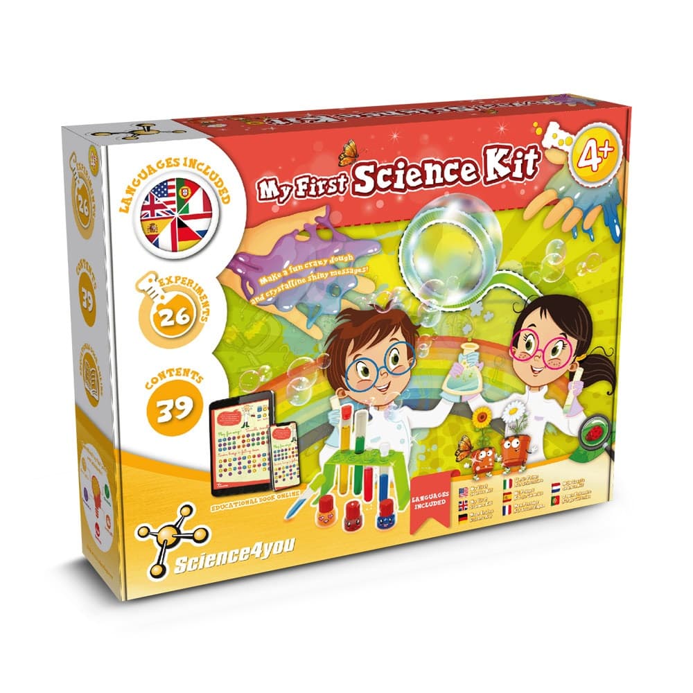 My First Science Kit I. thumbnail 2