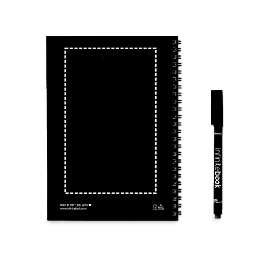 INFINITEBOOK PLAIN A5. 15 thumbnail 35