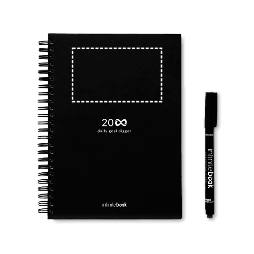 STARTER KIT INFINITE PLANNER A5 - Notebook & Marker Set thumbnail 23