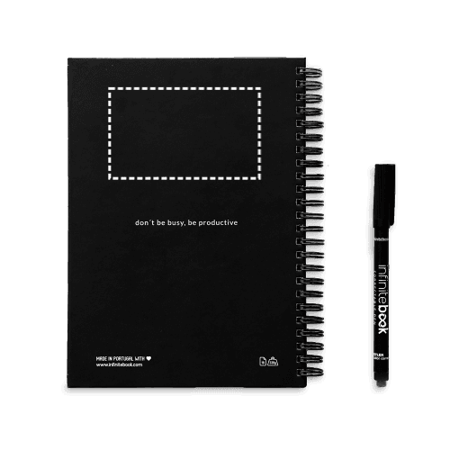 STARTER KIT INFINITE PLANNER A5 - Notebook & Marker Set thumbnail 22