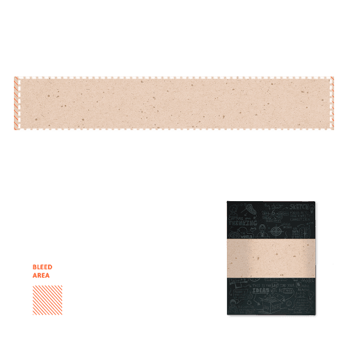 STARTER KIT INFINITE PLANNER A5 - Notebook & Marker Set thumbnail 25