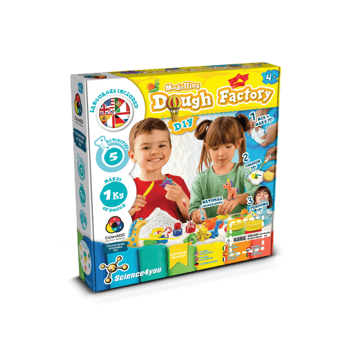 Modeling Dough Factory Kit I. thumbnail 6