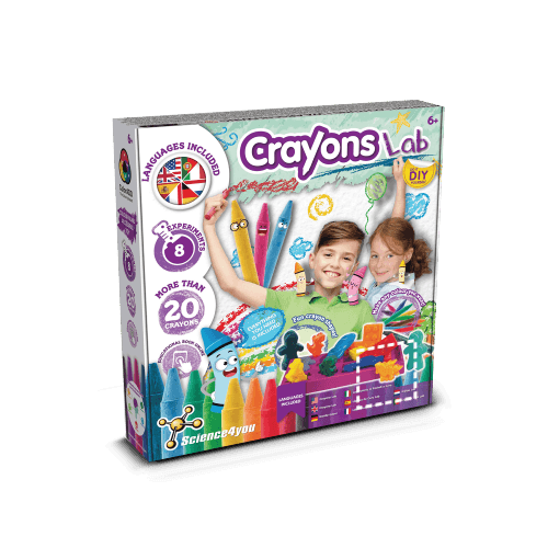 Crayon Factory Kit I.