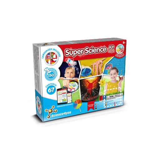 6 in 1 Super Science Kit I. thumbnail 6