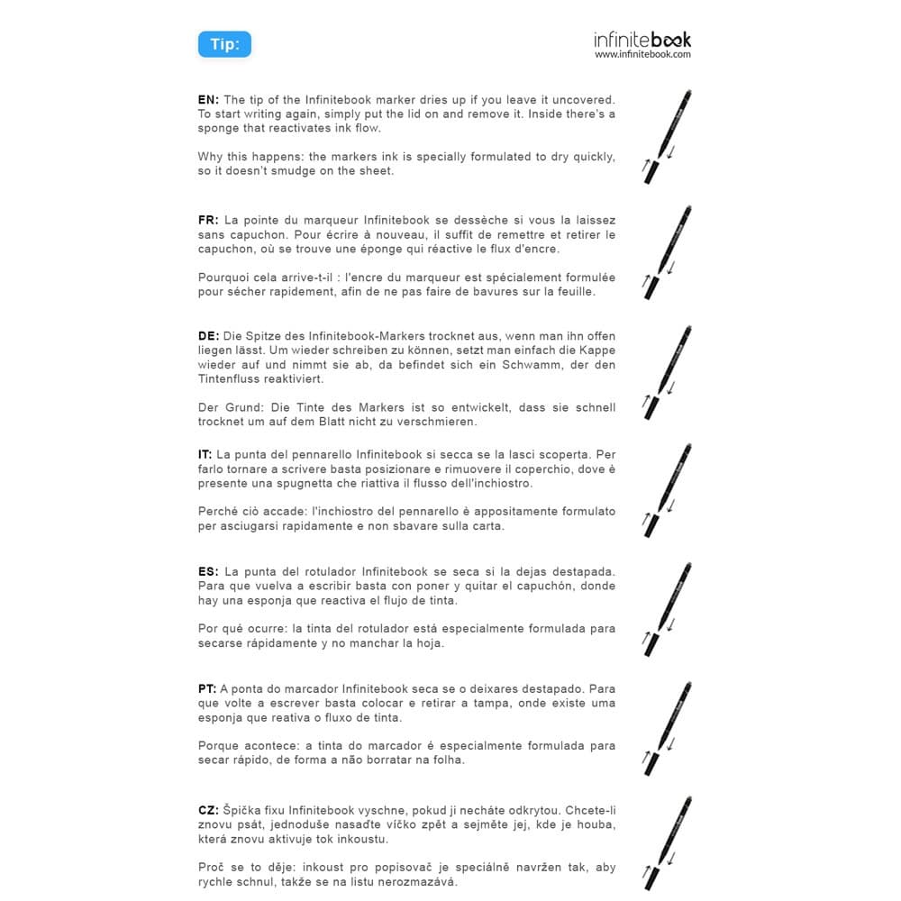 INFINITEBOOK PLAIN A5. 15 thumbnail 43