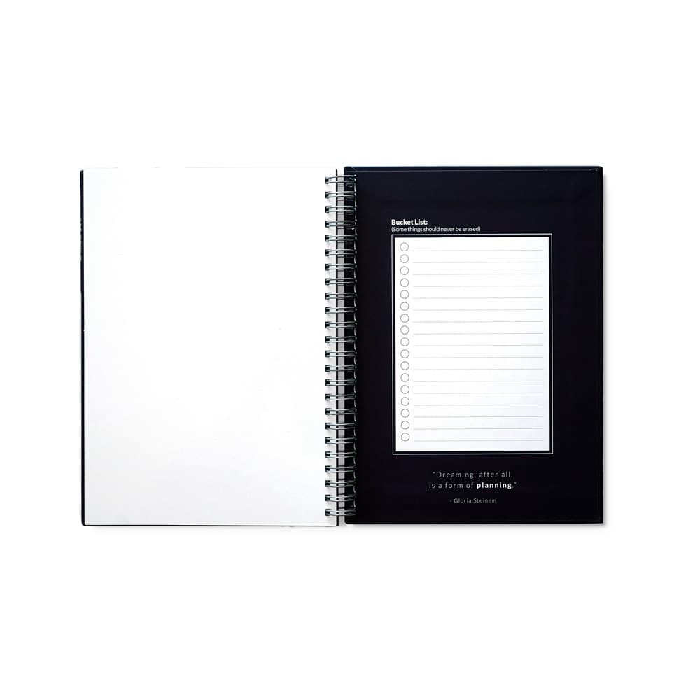 STARTER KIT INFINITE PLANNER A5 - Notebook & Marker Set thumbnail 39