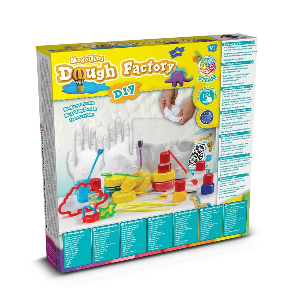 Modeling Dough Factory Kit I. thumbnail 12