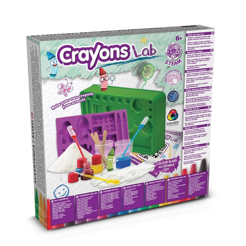 Crayon Factory Kit I. thumbnail 6
