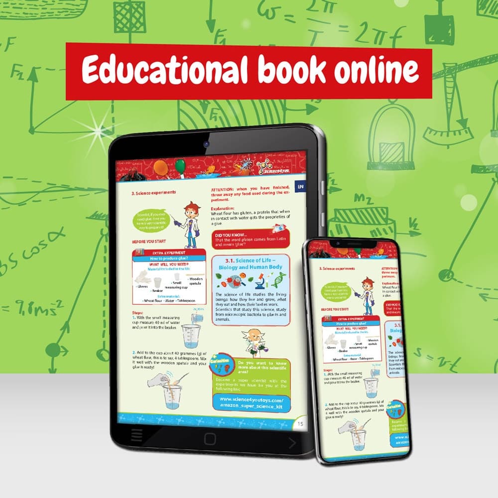 6 in 1 Super Science Kit I. thumbnail 15