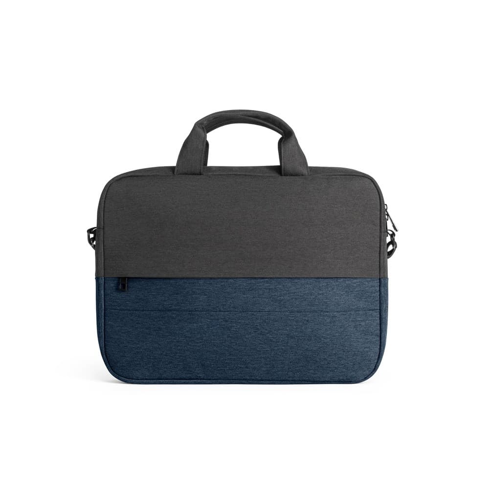 GENOA. Padded laptop bag in 600D high-density recycled polyester 15 thumbnail 10