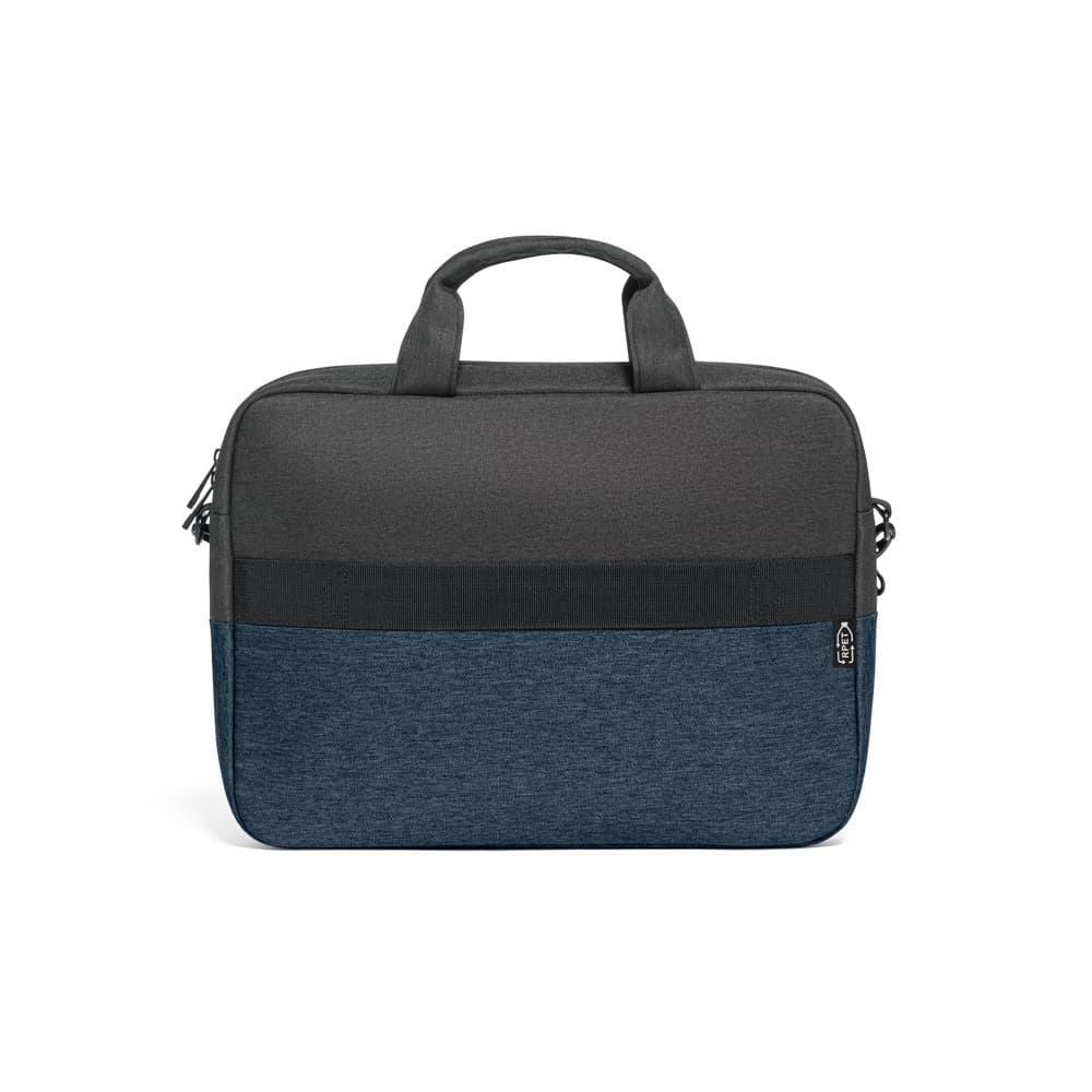 GENOA. Padded laptop bag in 600D high-density recycled polyester 15 thumbnail 11