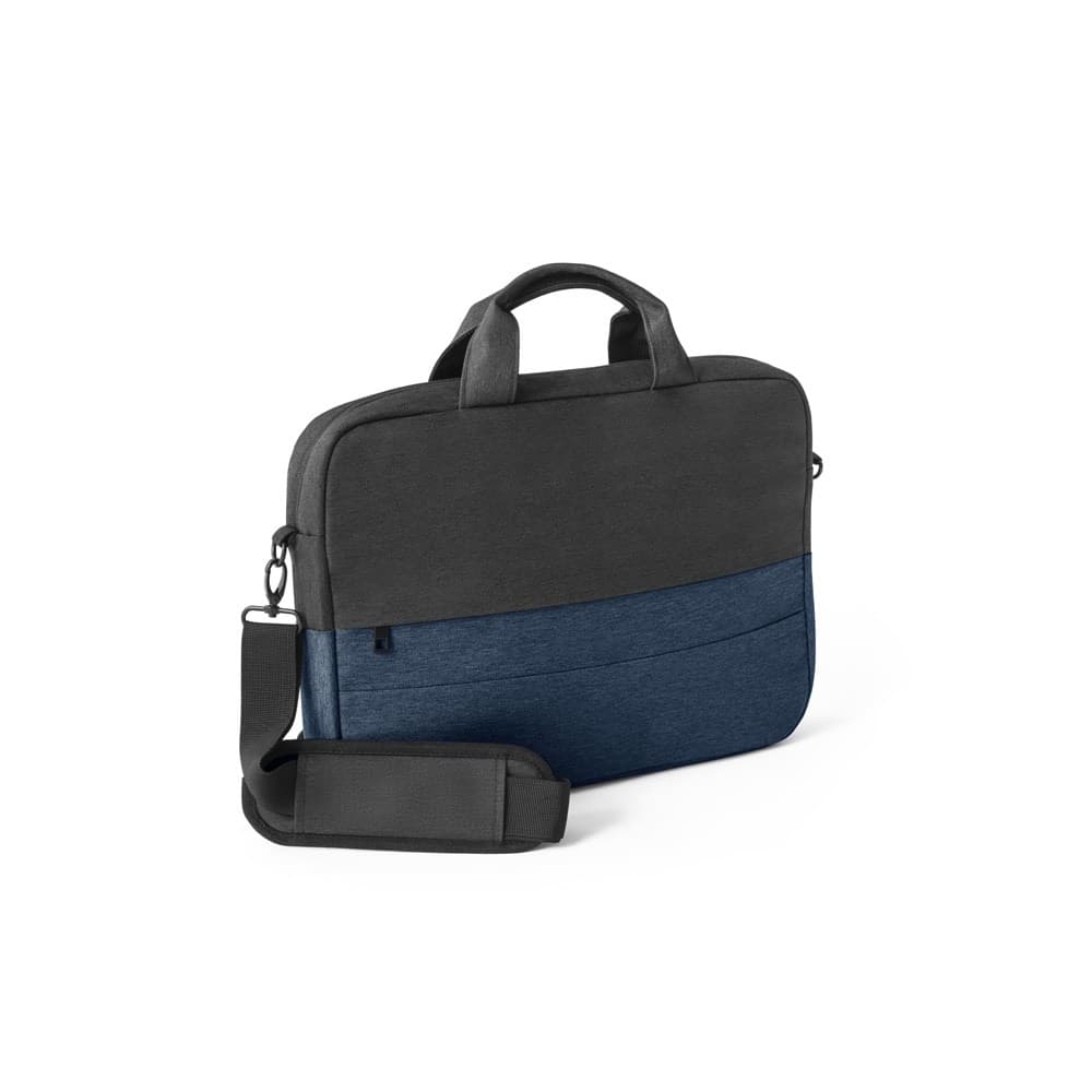 GENOA. Padded laptop bag in 600D high-density recycled polyester 15 thumbnail 9