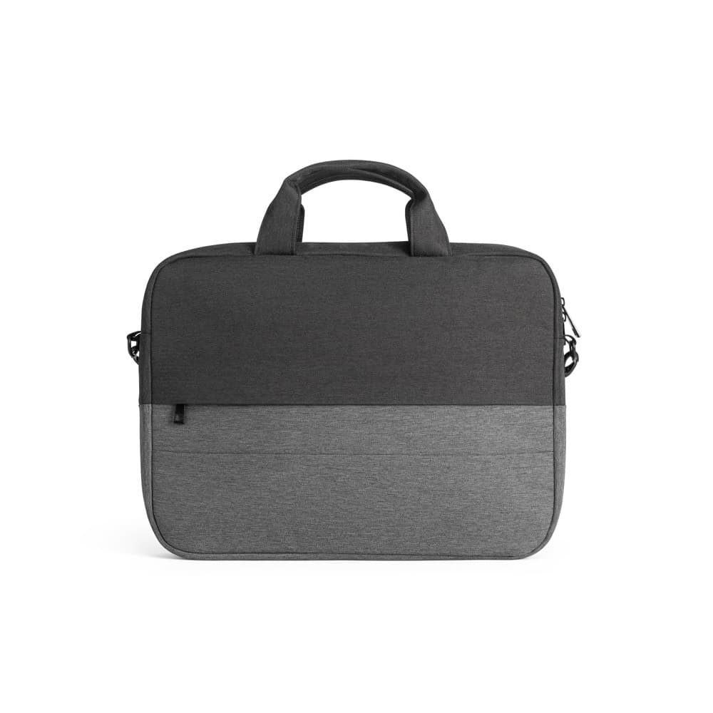 GENOA. Padded laptop bag in 600D high-density recycled polyester 15 thumbnail 13