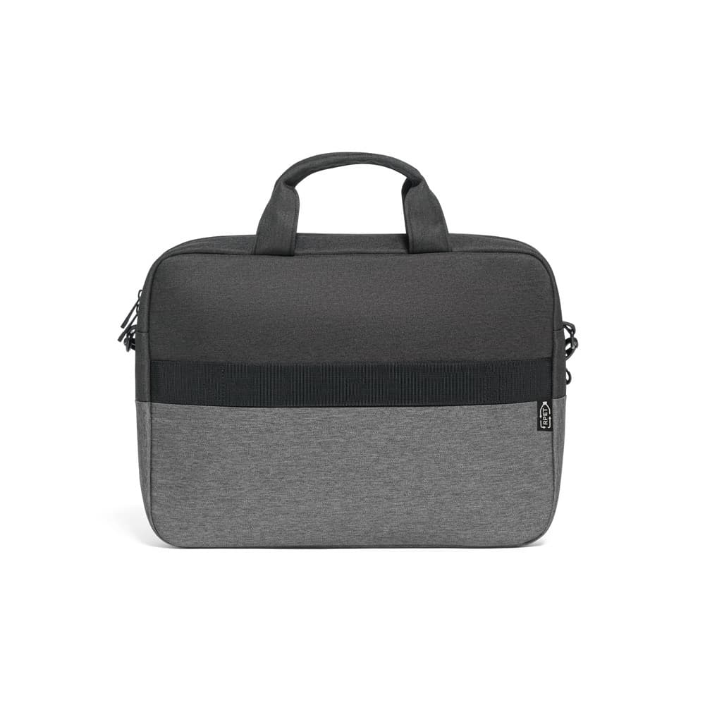 GENOA. Padded laptop bag in 600D high-density recycled polyester 15 thumbnail 14