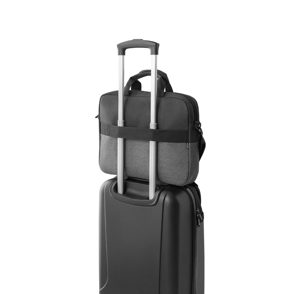GENOA. Padded laptop bag in 600D high-density recycled polyester 15 thumbnail 15